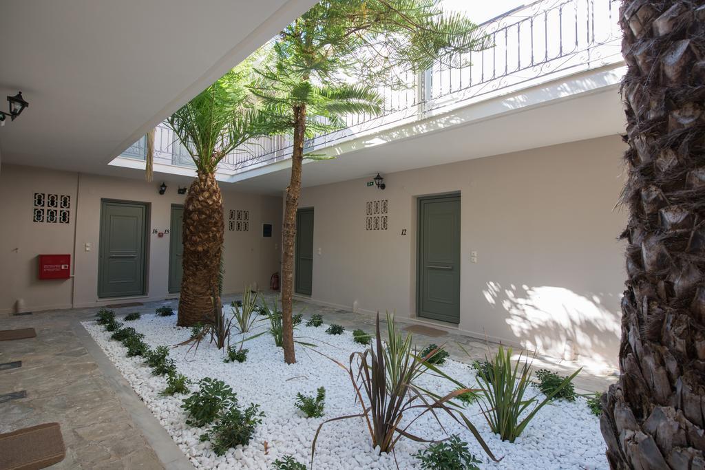 Marmara Studios Ligia Exterior foto