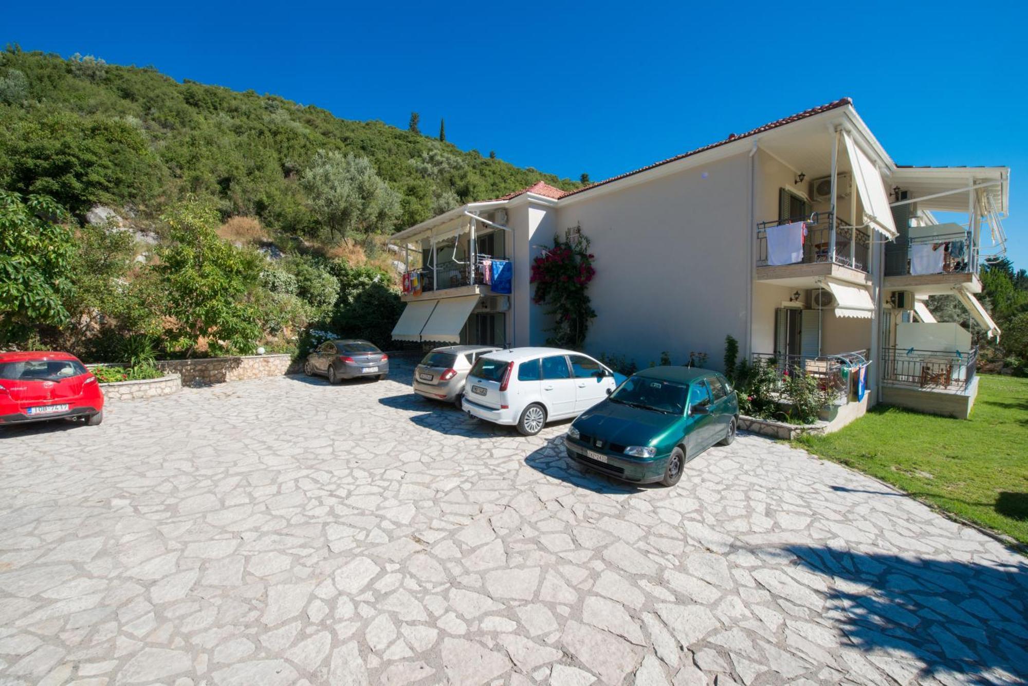 Marmara Studios Ligia Exterior foto