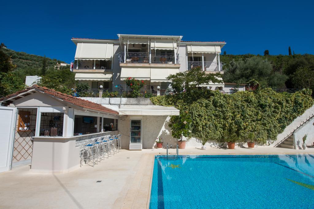 Marmara Studios Ligia Exterior foto